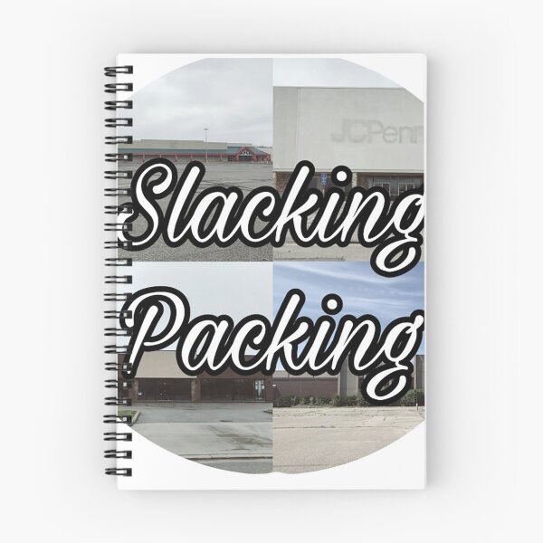 Item preview, 2018-2023 Logo designed and sold by slackingpacking.