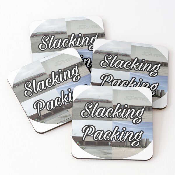 Item preview, 2018-2023 Logo designed and sold by slackingpacking.
