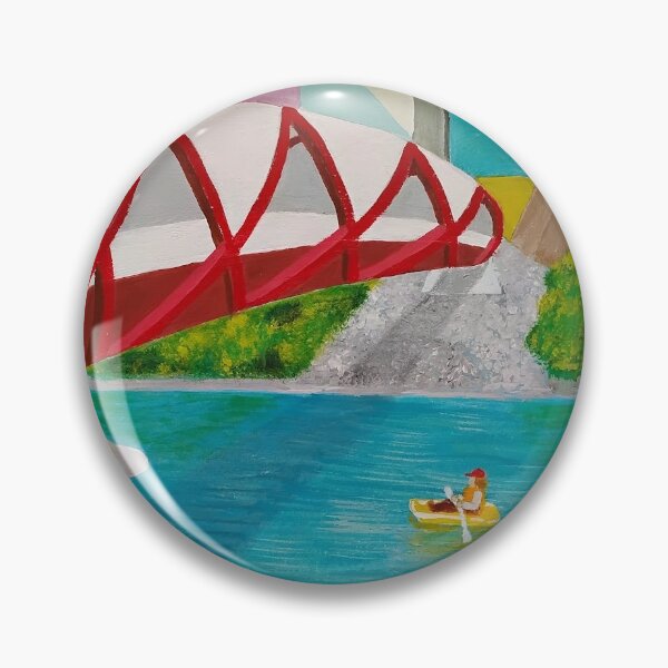 Item preview, Peace Bridge designed and sold by LINAJAMISON.