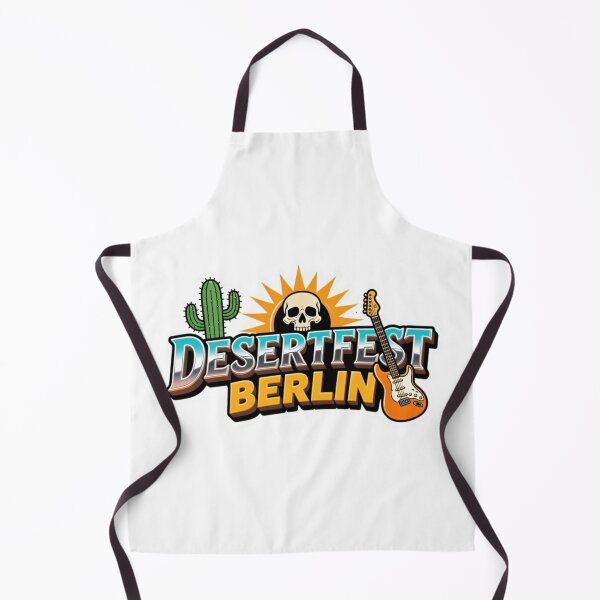 Item preview, Desertfest Berlin – Psychedelic Rock Design designed and sold by Combat Skies.