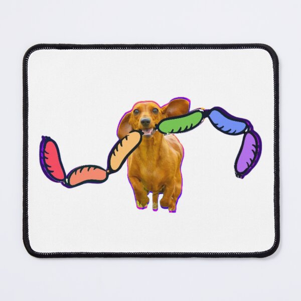 Item preview, Weiner PRIDE designed and sold by FeralCatDad.