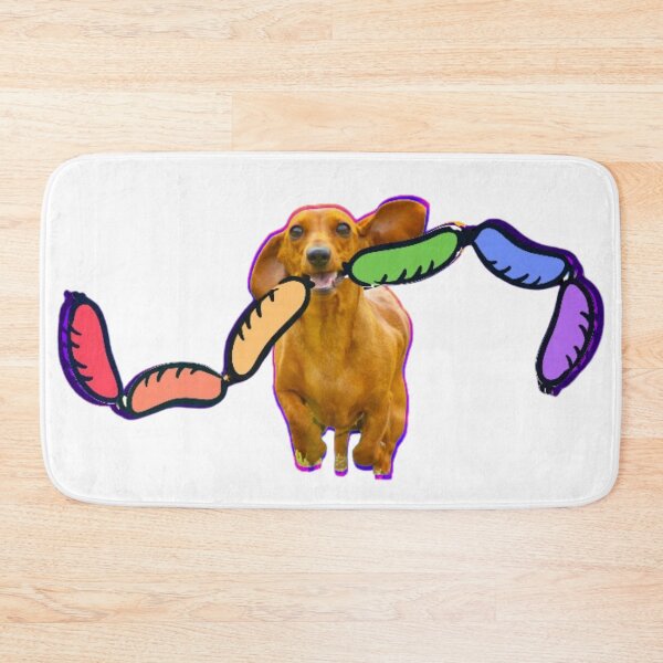 Item preview, Weiner PRIDE designed and sold by FeralCatDad.