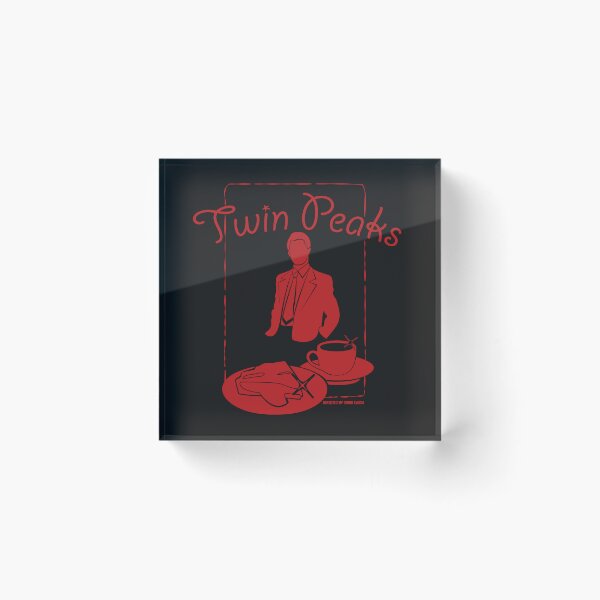 Item preview, Twin Peaks designed and sold by beboplab.