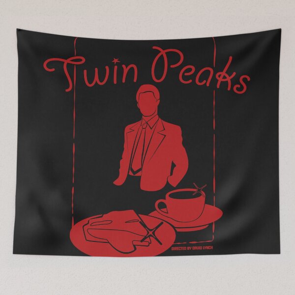 Item preview, Twin Peaks designed and sold by beboplab.