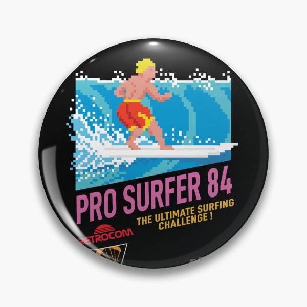 Item preview, Pro Surfer 84 designed and sold by Lidra Zehcnas.