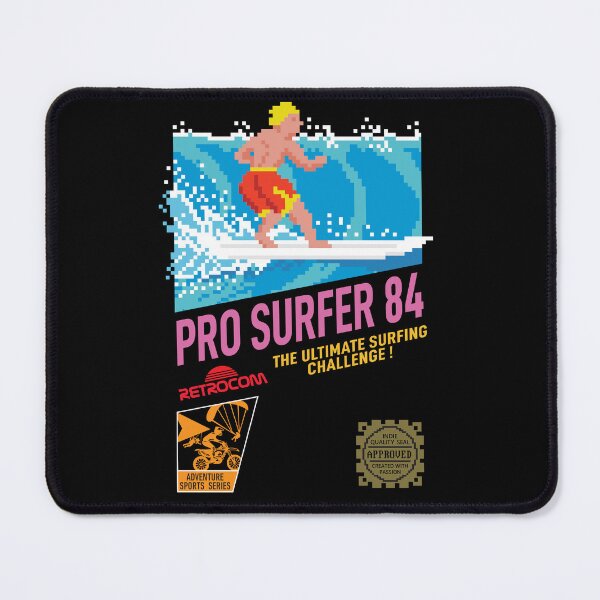 Item preview, Pro Surfer 84 designed and sold by Lidra Zehcnas.