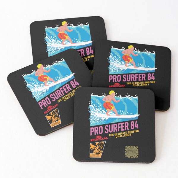 Item preview, Pro Surfer 84 designed and sold by Lidra Zehcnas.