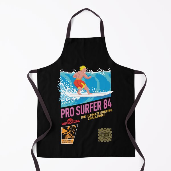 Item preview, Pro Surfer 84 designed and sold by Lidra Zehcnas.