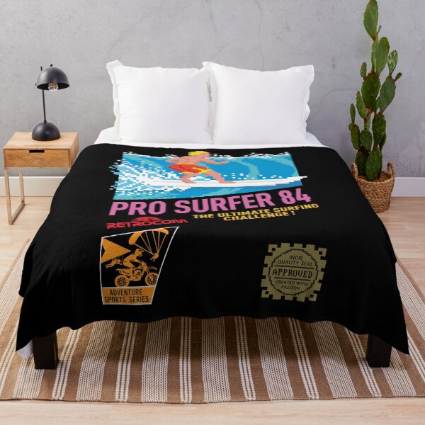 Item preview, Pro Surfer 84 designed and sold by Lidra Zehcnas.