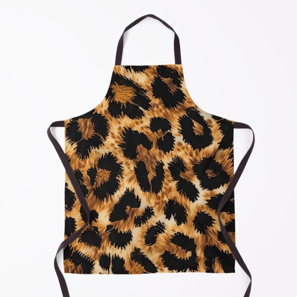 Item preview, Luxe Leopard Velvet 2 – Elegant Wild Animal Print Pattern designed and sold by Hashola Designs.