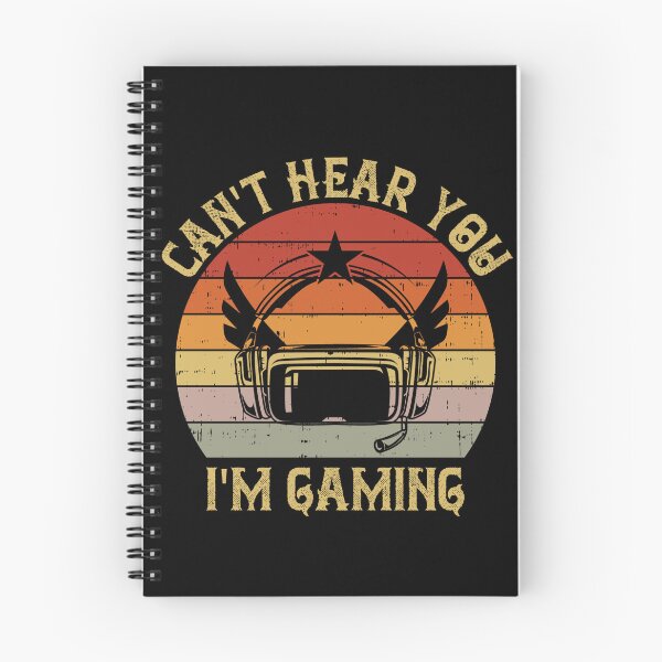 Item preview, I'm Gaming designed and sold by Nodine.