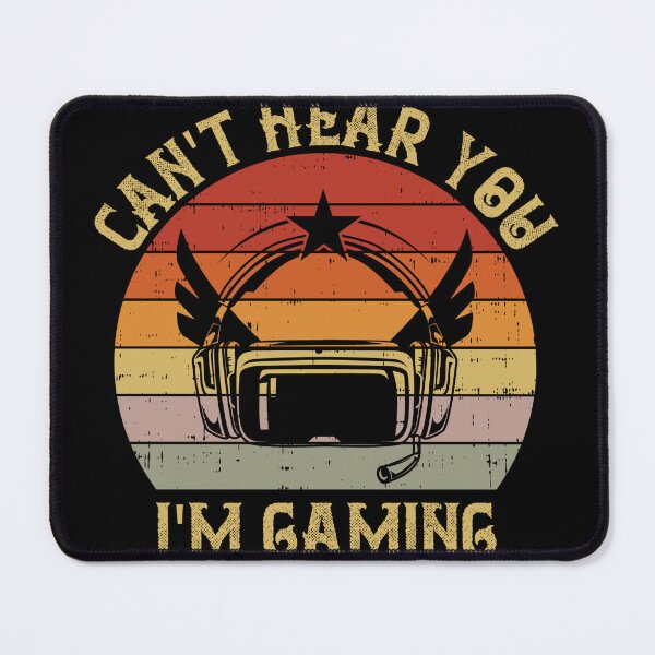 Item preview, I'm Gaming designed and sold by Nodine.
