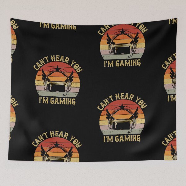Item preview, I'm Gaming designed and sold by Nodine.