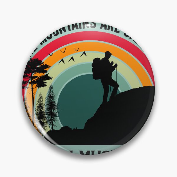 Item preview, The mountains designed and sold by Nodine.