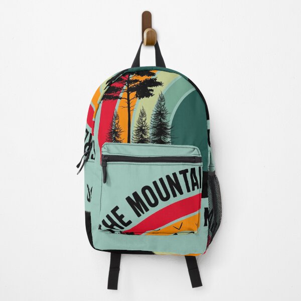 Item preview, The mountains designed and sold by Nodine.