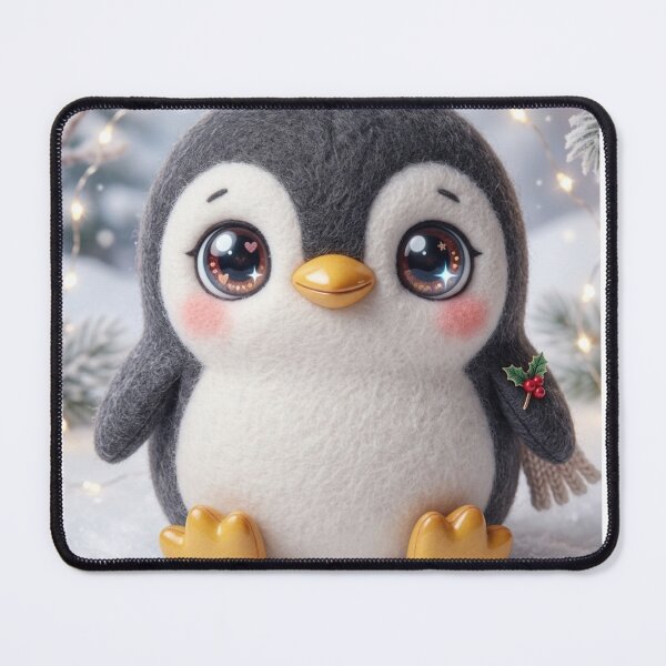 Item preview, Kawaii Penguin designed and sold by Stickivo.