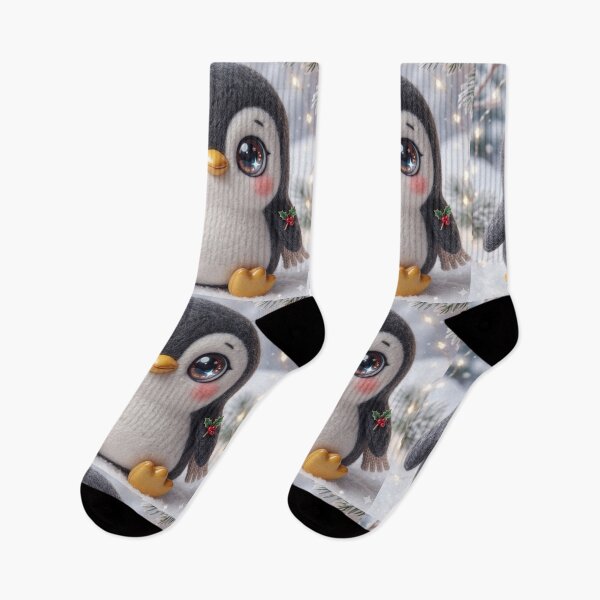 Item preview, Kawaii Penguin designed and sold by Stickivo.