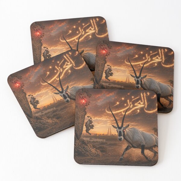 Item preview, Pulse of Bahrain: The Al Areen Sovereign designed and sold by ikonicgallery.