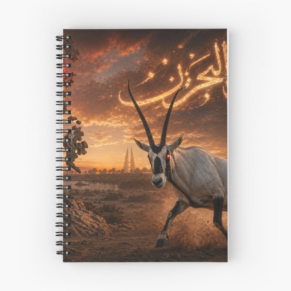 Item preview, Pulse of Bahrain: The Al Areen Sovereign designed and sold by ikonicgallery.