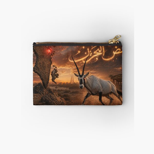Item preview, Pulse of Bahrain: The Al Areen Sovereign designed and sold by ikonicgallery.
