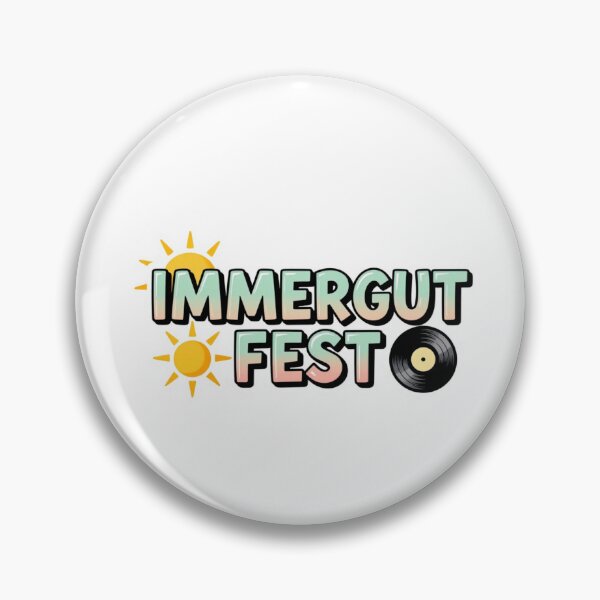 Item preview, Immergut Festival – Indie Music Design designed and sold by Combat Skies.