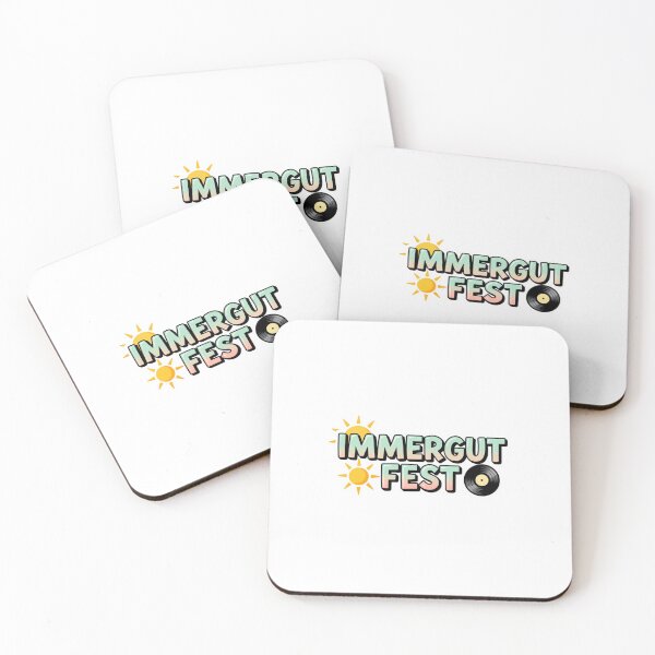 Item preview, Immergut Festival – Indie Music Design designed and sold by Combat Skies.