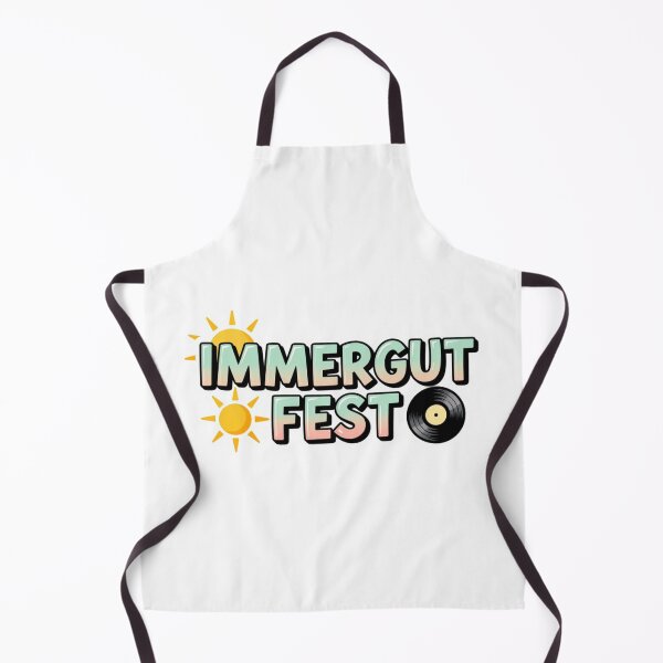 Item preview, Immergut Festival – Indie Music Design designed and sold by Combat Skies.