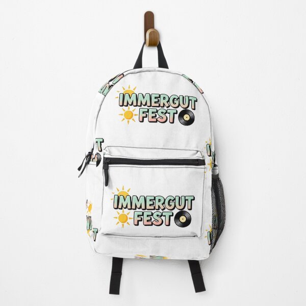 Item preview, Immergut Festival – Indie Music Design designed and sold by Combat Skies.