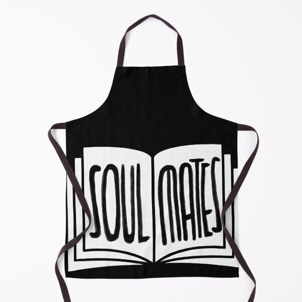 Item preview, Book trope, Soul mates designed and sold by badlydrawnbabe.