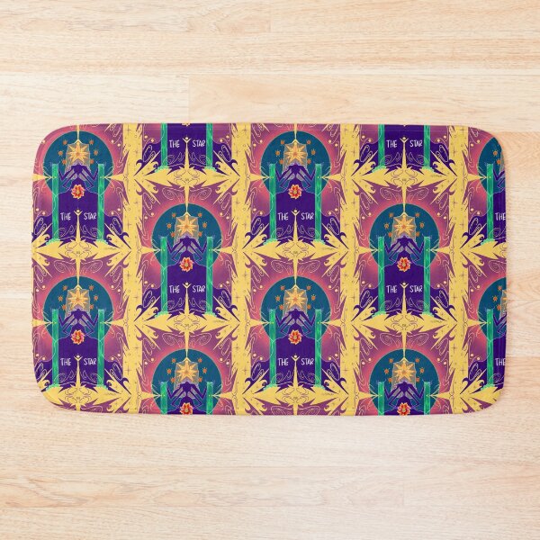Item preview, The Star Tarot Card designed and sold by FistApology.