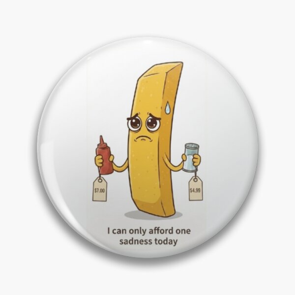 Item preview, I Can Only Afford One Sadness Today designed and sold by BarelyCreating.