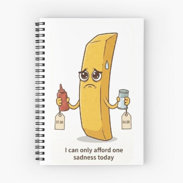 Item preview, I Can Only Afford One Sadness Today designed and sold by BarelyCreating.