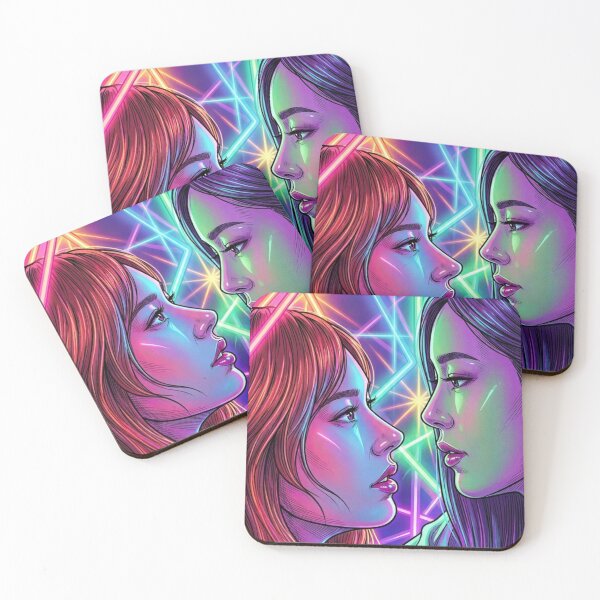 Item preview, Disco Fever AppleMimu Thai GL Series Lgbtq+ Love Story Tv WLW Sapphic designed and sold by Mind Space.