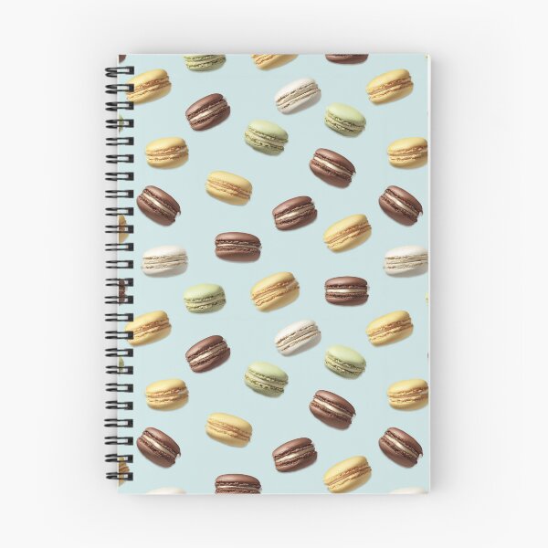 Item preview, Colorful Macaron Pattern French Dessert Lover designed and sold by NicolasGlowArt.