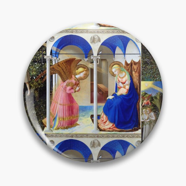 Artikelvorschau, Vernunft II - Fra Angelico entworfen und verkauft von Jon-Baran.