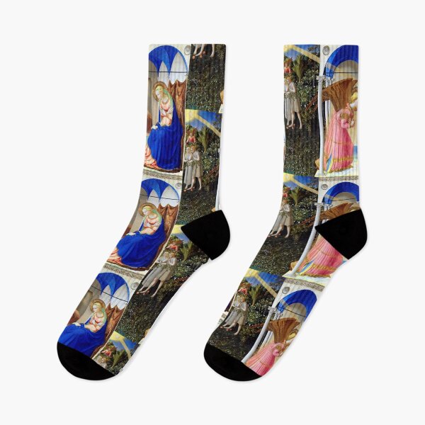 Item preview, Annuciation II - Fra Angelico designed and sold by Jon-Baran.