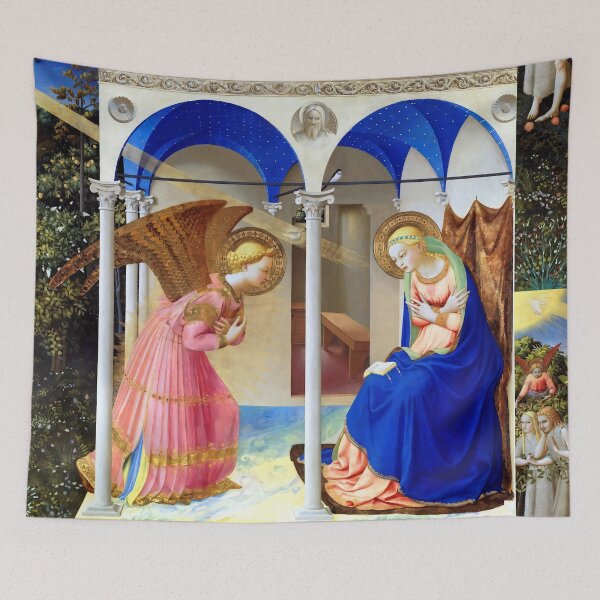 Artikelvorschau, Vernunft II - Fra Angelico entworfen und verkauft von Jon-Baran.