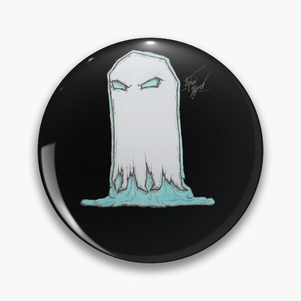 Item preview, Angry Ectoplasm designed and sold by Grimmlar.