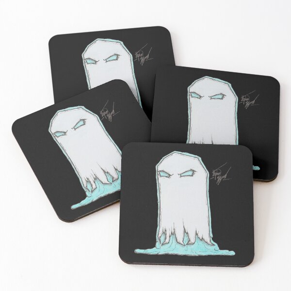 Item preview, Angry Ectoplasm designed and sold by Grimmlar.