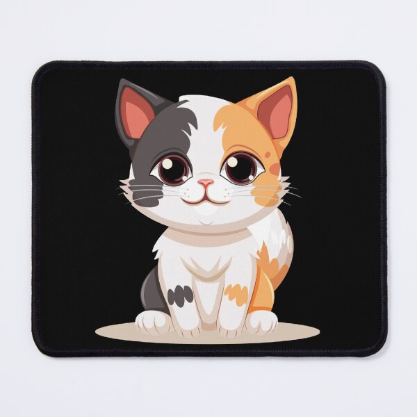Item preview, Sticker cute painted designed and sold by Lellenatavarez.