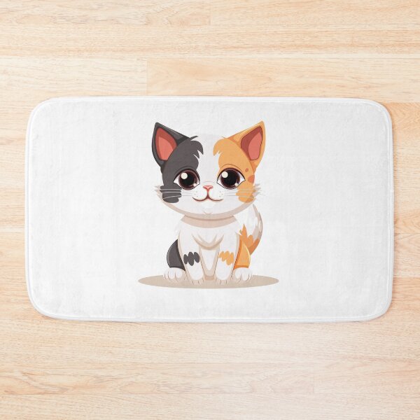 Item preview, Sticker cute painted designed and sold by Lellenatavarez.