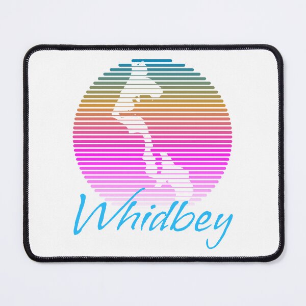 Item preview, Whidbey Island Retro (for light items) designed and sold by HMG-LLC.