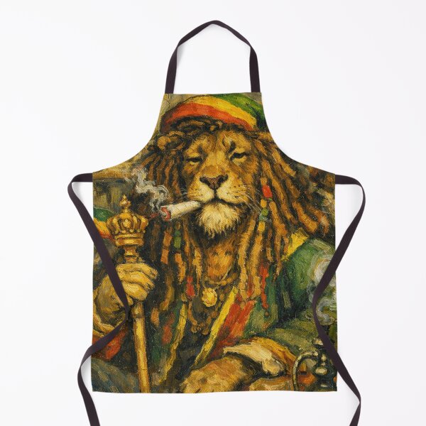Item preview, Lion of Judah Lord of Lords designed and sold by rastaseed.