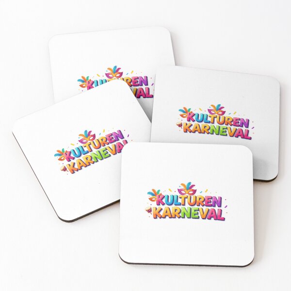 Item preview, Karneval der Kulturen – Colorful Carnival Design designed and sold by Combat Skies.