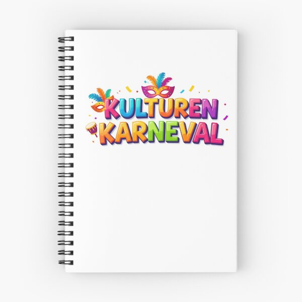 Item preview, Karneval der Kulturen – Colorful Carnival Design designed and sold by IRON WINGS /USAF.