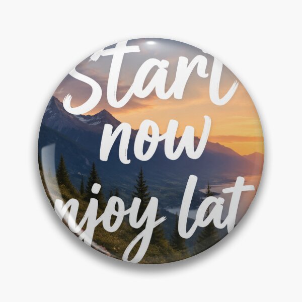 Item preview, Start now, enjoy later in an inspiring natural landscape designed and sold by EMMStudio.
