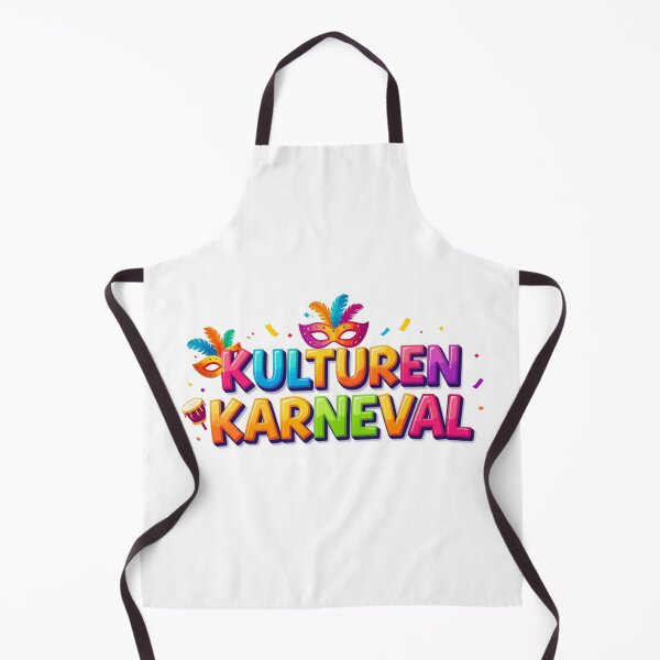 Item preview, Karneval der Kulturen – Colorful Carnival Design designed and sold by Combat Skies.