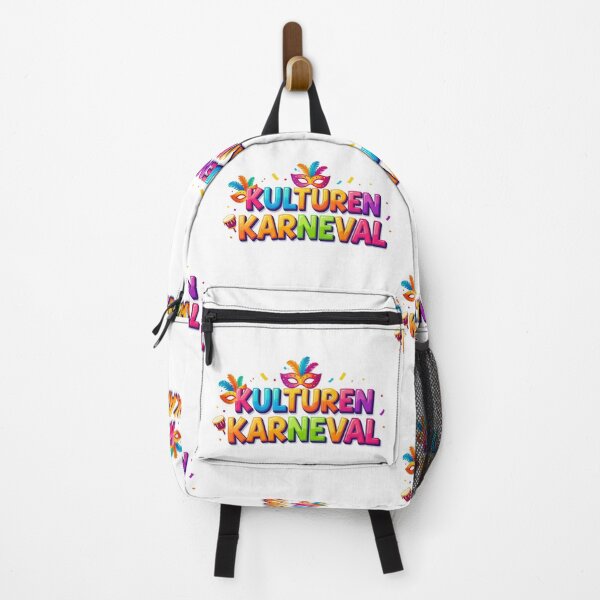 Item preview, Karneval der Kulturen – Colorful Carnival Design designed and sold by Combat Skies.
