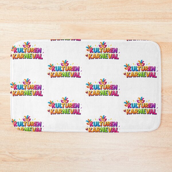 Item preview, Karneval der Kulturen – Colorful Carnival Design designed and sold by Combat Skies.