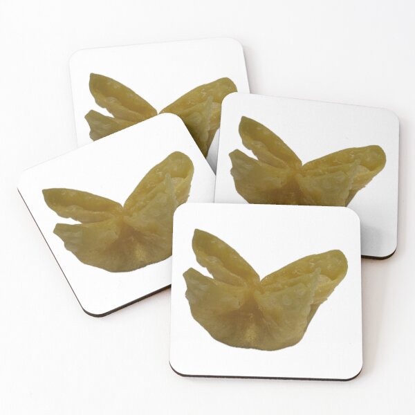 Item preview, Crab Rangoon Folded Wonton Food Aesthetic designed and sold by aadventures.